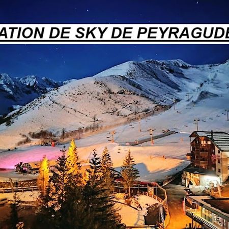Gites Bergeries De Las Costes Insolites En Foret A Loudenvielle 4X4 Et Chaines Recommandes Par Temps De Neige, A 2Km Des Remontees Mecaniques Εξωτερικό φωτογραφία
