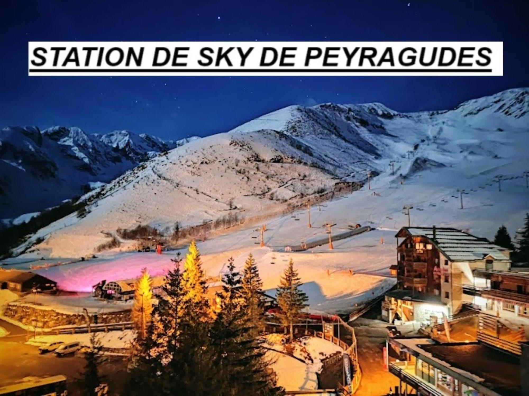 Gites Bergeries De Las Costes Insolites En Foret A Loudenvielle 4X4 Et Chaines Recommandes Par Temps De Neige, A 2Km Des Remontees Mecaniques Εξωτερικό φωτογραφία