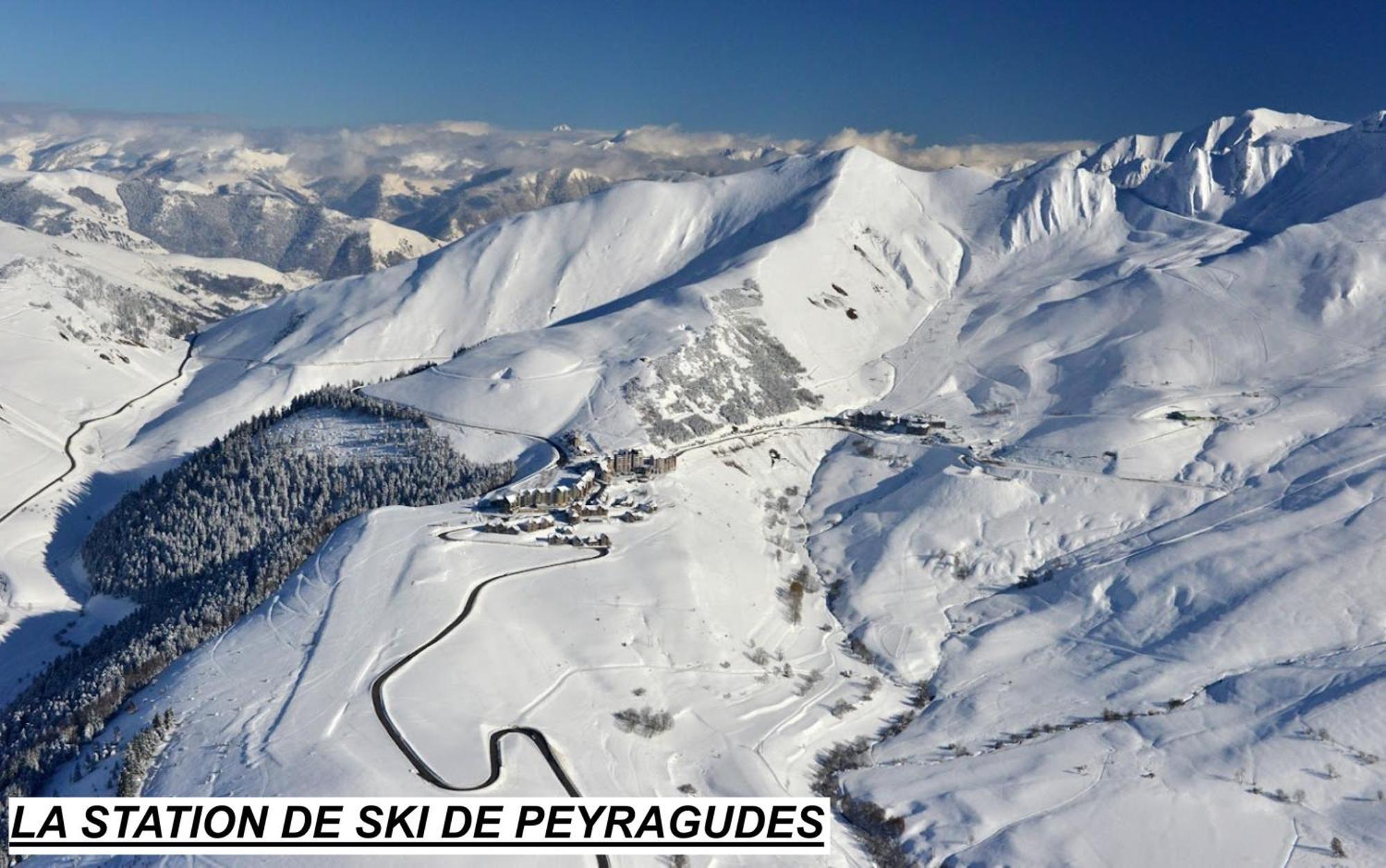 Gites Bergeries De Las Costes Insolites En Foret A Loudenvielle 4X4 Et Chaines Recommandes Par Temps De Neige, A 2Km Des Remontees Mecaniques Εξωτερικό φωτογραφία