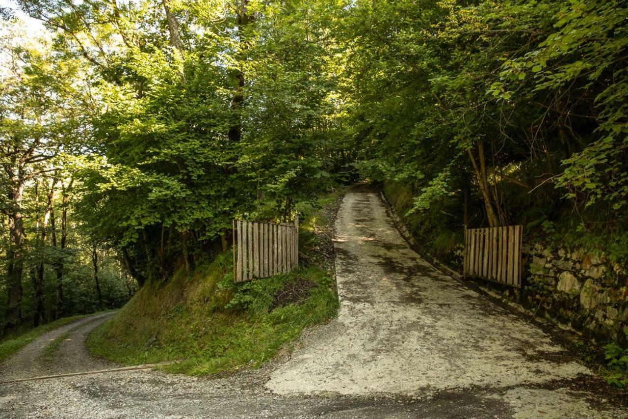 Gites Bergeries De Las Costes Insolites En Foret A Loudenvielle 4X4 Et Chaines Recommandes Par Temps De Neige, A 2Km Des Remontees Mecaniques Εξωτερικό φωτογραφία