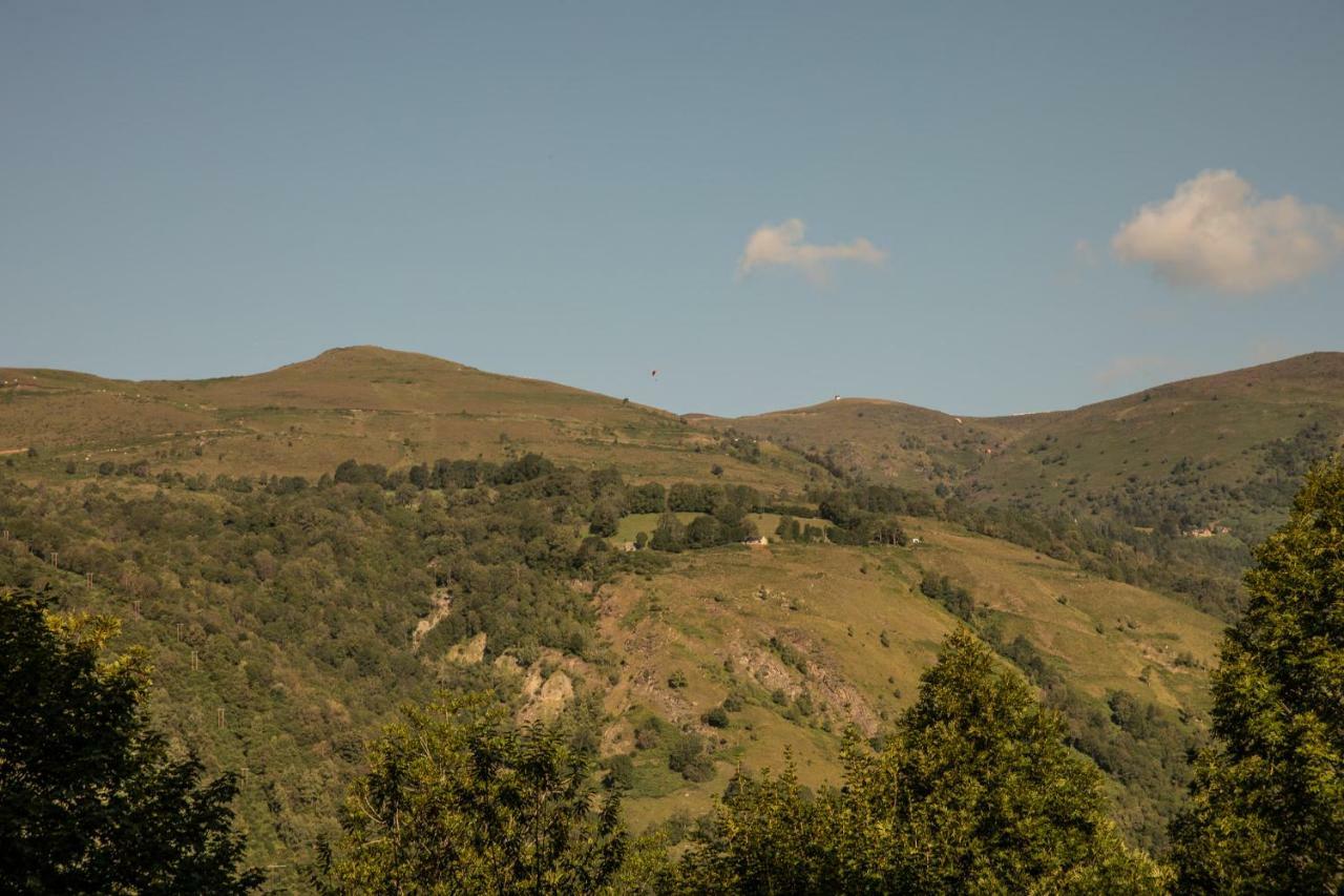 Gites Bergeries De Las Costes Insolites En Foret A Loudenvielle 4X4 Et Chaines Recommandes Par Temps De Neige, A 2Km Des Remontees Mecaniques Εξωτερικό φωτογραφία
